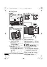 Preview for 6 page of Panasonic SC-HC28DB Operating Instructions Manual