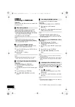 Preview for 8 page of Panasonic SC-HC28DB Operating Instructions Manual