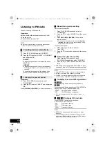 Preview for 10 page of Panasonic SC-HC28DB Operating Instructions Manual