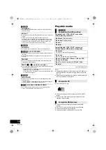 Preview for 14 page of Panasonic SC-HC28DB Operating Instructions Manual