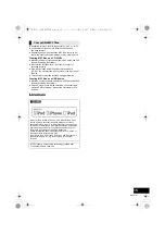 Preview for 15 page of Panasonic SC-HC28DB Operating Instructions Manual