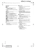 Preview for 8 page of Panasonic SC-HC300 Owner'S Manual