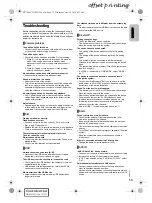 Preview for 13 page of Panasonic SC-HC300 Owner'S Manual