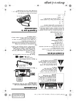 Preview for 33 page of Panasonic SC-HC300 Owner'S Manual