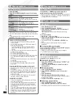 Preview for 10 page of Panasonic SC-HC30DB Operating Instructions Manual