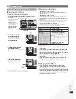 Preview for 15 page of Panasonic SC-HC30DB Operating Instructions Manual