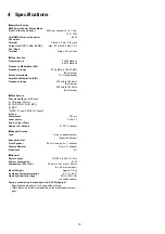 Preview for 10 page of Panasonic SC-HC30EF Service Manual