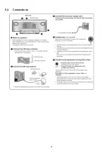 Preview for 12 page of Panasonic SC-HC30EF Service Manual