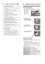 Preview for 14 page of Panasonic SC-HC30EF Service Manual