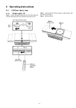 Preview for 15 page of Panasonic SC-HC30EF Service Manual