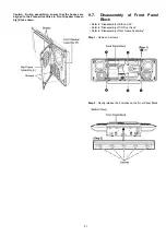 Preview for 31 page of Panasonic SC-HC30EF Service Manual