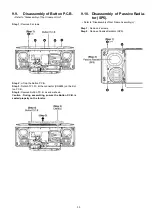 Preview for 33 page of Panasonic SC-HC30EF Service Manual