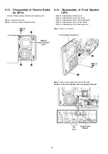 Preview for 34 page of Panasonic SC-HC30EF Service Manual