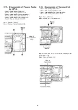 Preview for 38 page of Panasonic SC-HC30EF Service Manual