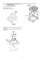 Preview for 39 page of Panasonic SC-HC30EF Service Manual