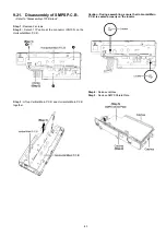 Preview for 43 page of Panasonic SC-HC30EF Service Manual