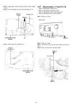 Preview for 50 page of Panasonic SC-HC30EF Service Manual