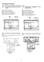 Preview for 62 page of Panasonic SC-HC30EF Service Manual