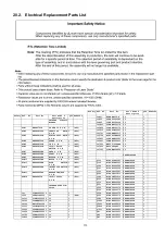 Preview for 113 page of Panasonic SC-HC30EF Service Manual