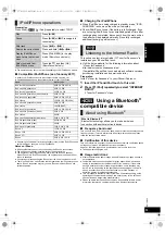 Preview for 13 page of Panasonic SC-HC35 Operating Instructions Manual