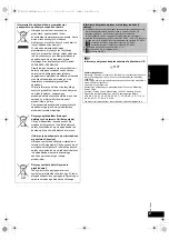 Preview for 21 page of Panasonic SC-HC35 Operating Instructions Manual