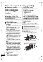 Preview for 24 page of Panasonic SC-HC35 Operating Instructions Manual