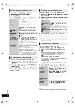 Preview for 28 page of Panasonic SC-HC35 Operating Instructions Manual