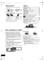 Preview for 40 page of Panasonic SC-HC35 Operating Instructions Manual