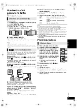 Preview for 45 page of Panasonic SC-HC35 Operating Instructions Manual