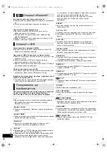 Preview for 90 page of Panasonic SC-HC35 Operating Instructions Manual