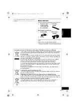 Preview for 3 page of Panasonic SC-HC37 Operating Instructions Manual