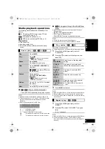 Preview for 9 page of Panasonic SC-HC37 Operating Instructions Manual