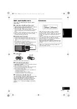 Preview for 15 page of Panasonic SC-HC37 Operating Instructions Manual