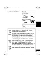 Preview for 17 page of Panasonic SC-HC37 Operating Instructions Manual