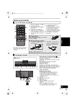 Preview for 19 page of Panasonic SC-HC37 Operating Instructions Manual