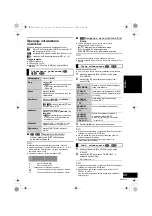 Preview for 23 page of Panasonic SC-HC37 Operating Instructions Manual