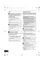 Preview for 26 page of Panasonic SC-HC37 Operating Instructions Manual