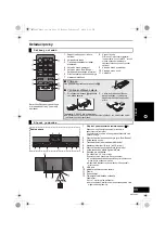 Preview for 33 page of Panasonic SC-HC37 Operating Instructions Manual