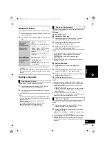 Preview for 39 page of Panasonic SC-HC37 Operating Instructions Manual