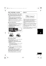 Preview for 43 page of Panasonic SC-HC37 Operating Instructions Manual