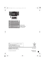 Preview for 44 page of Panasonic SC-HC37 Operating Instructions Manual