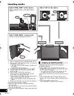 Preview for 6 page of Panasonic SC-HC38 Operating Instructions Manual