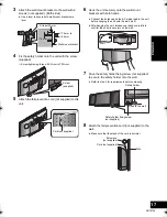 Preview for 17 page of Panasonic SC-HC38 Operating Instructions Manual