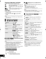 Preview for 26 page of Panasonic SC-HC38 Operating Instructions Manual