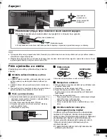 Preview for 39 page of Panasonic SC-HC38 Operating Instructions Manual