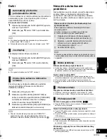 Preview for 45 page of Panasonic SC-HC38 Operating Instructions Manual