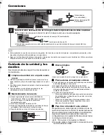 Preview for 55 page of Panasonic SC-HC38 Operating Instructions Manual