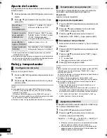 Preview for 60 page of Panasonic SC-HC38 Operating Instructions Manual