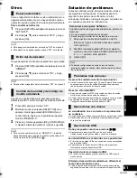 Preview for 61 page of Panasonic SC-HC38 Operating Instructions Manual