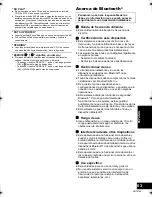 Preview for 63 page of Panasonic SC-HC38 Operating Instructions Manual